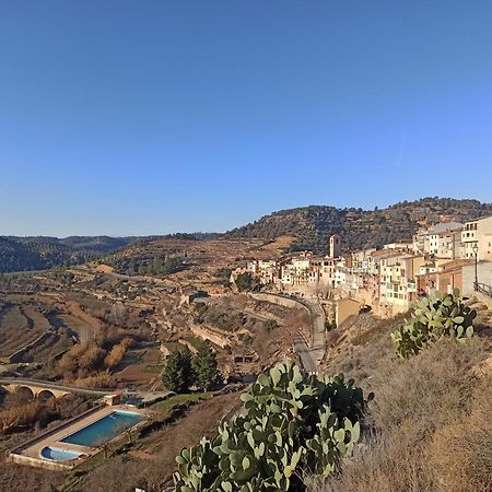 Ca L'Aleixa Rooms Bisbal de Falset Dış mekan fotoğraf
