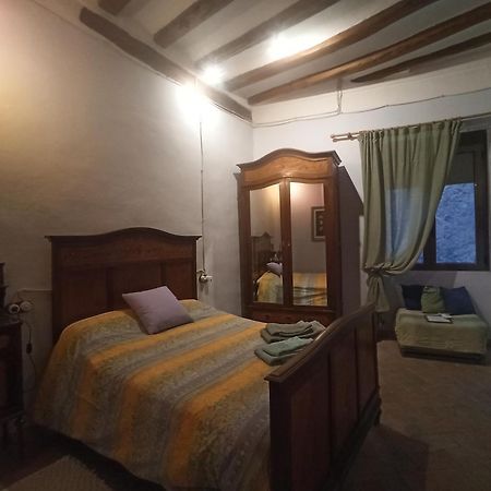 Ca L'Aleixa Rooms Bisbal de Falset Dış mekan fotoğraf