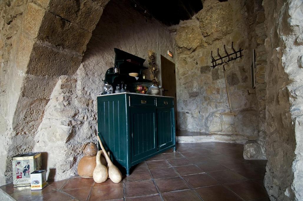 Ca L'Aleixa Rooms Bisbal de Falset Dış mekan fotoğraf