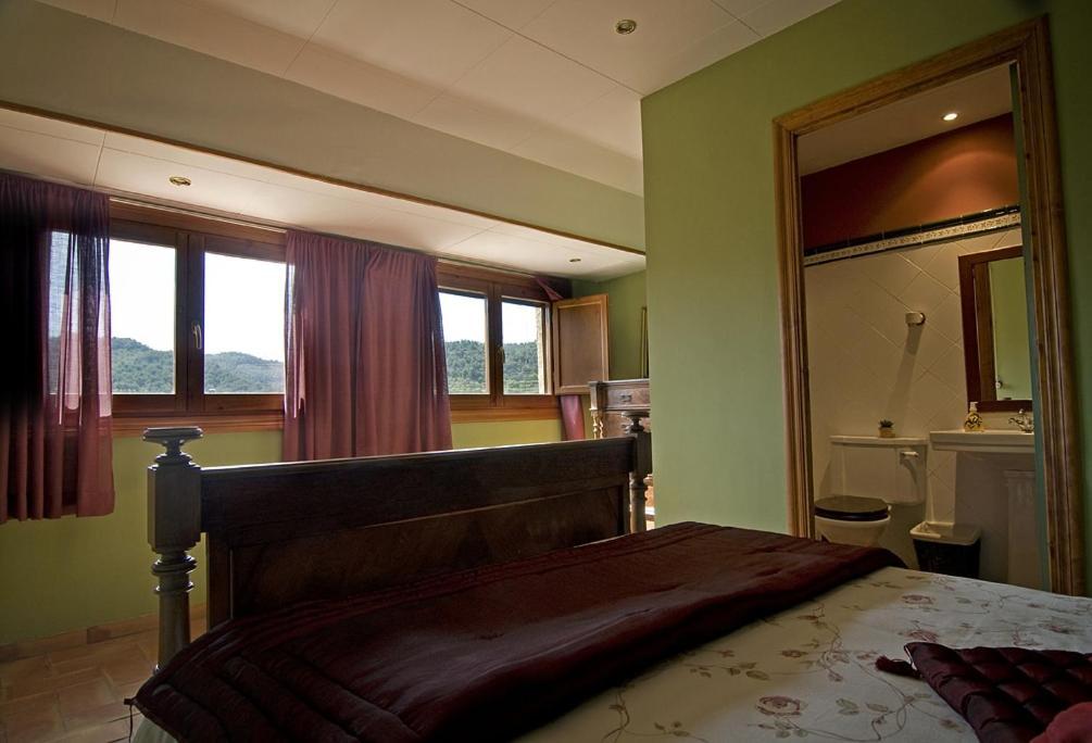 Ca L'Aleixa Rooms Bisbal de Falset Dış mekan fotoğraf