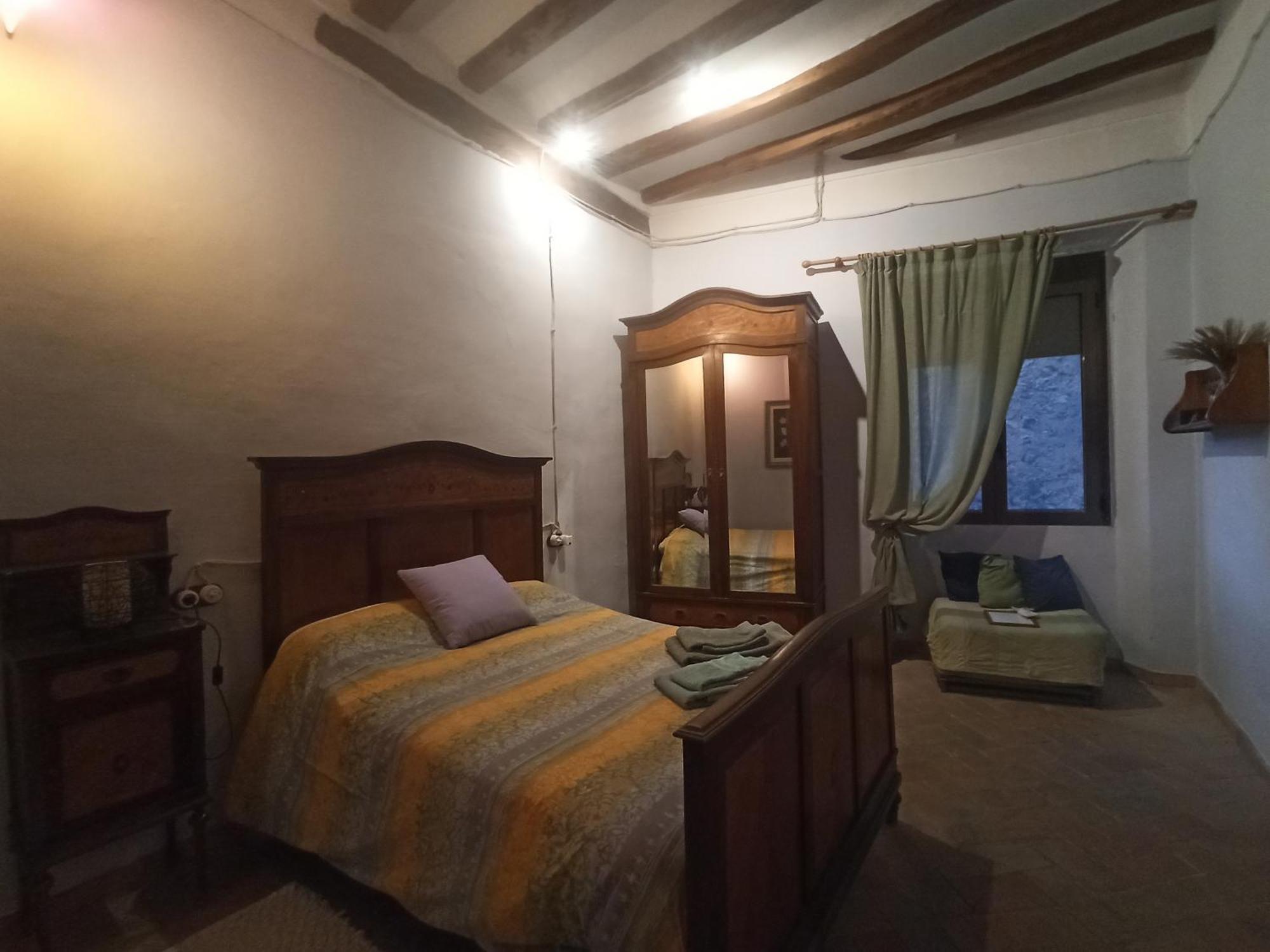 Ca L'Aleixa Rooms Bisbal de Falset Dış mekan fotoğraf