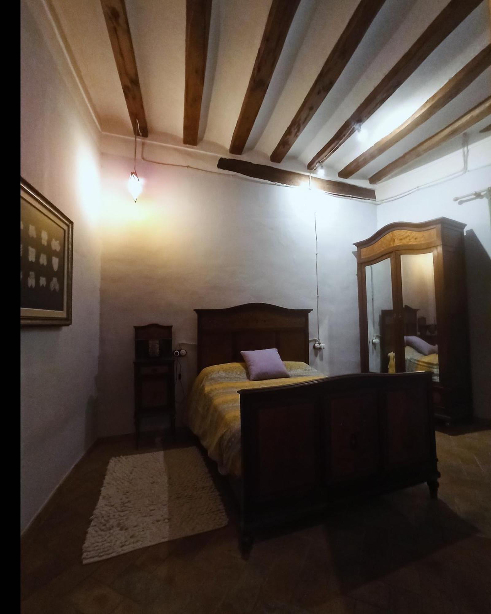 Ca L'Aleixa Rooms Bisbal de Falset Dış mekan fotoğraf