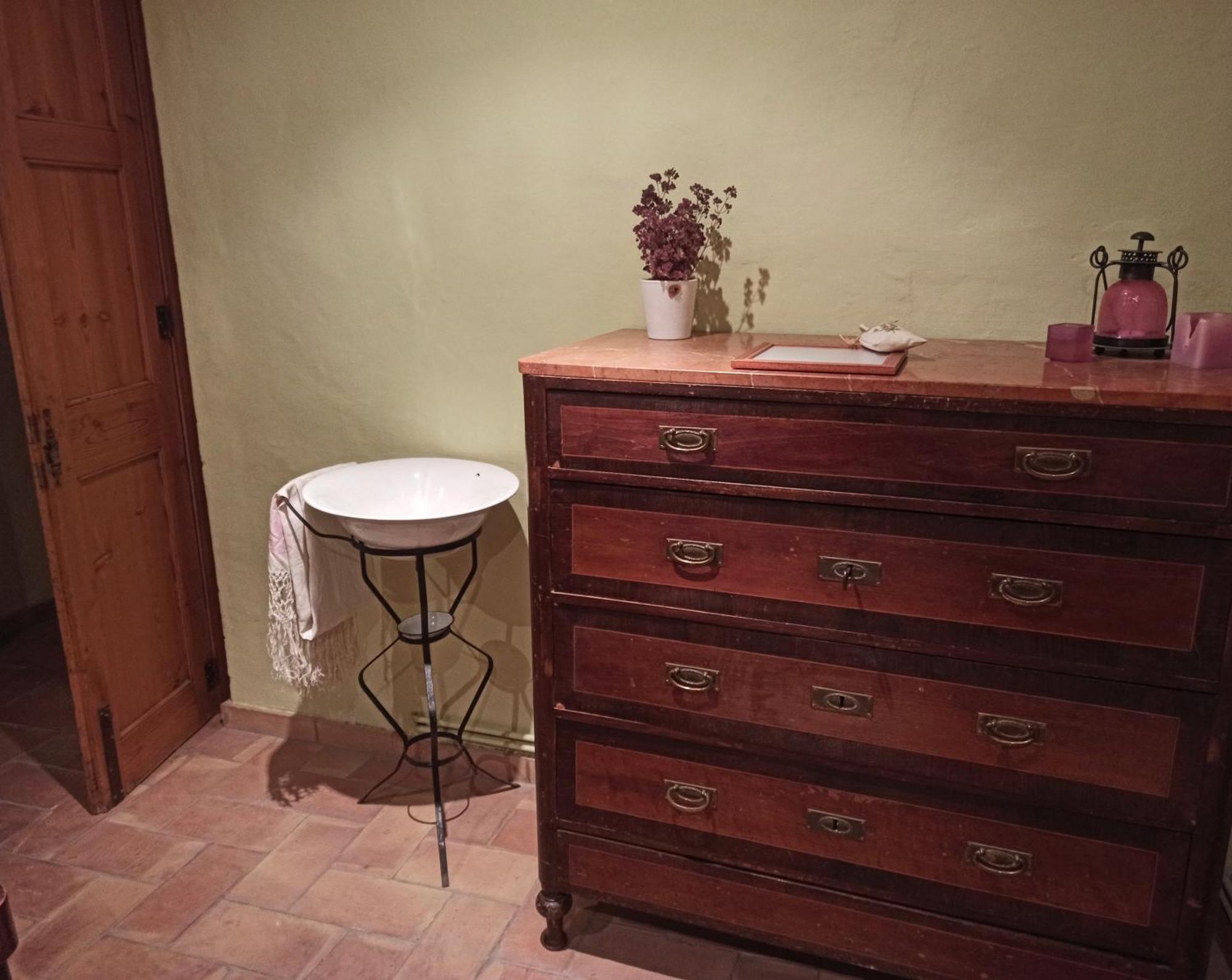 Ca L'Aleixa Rooms Bisbal de Falset Dış mekan fotoğraf