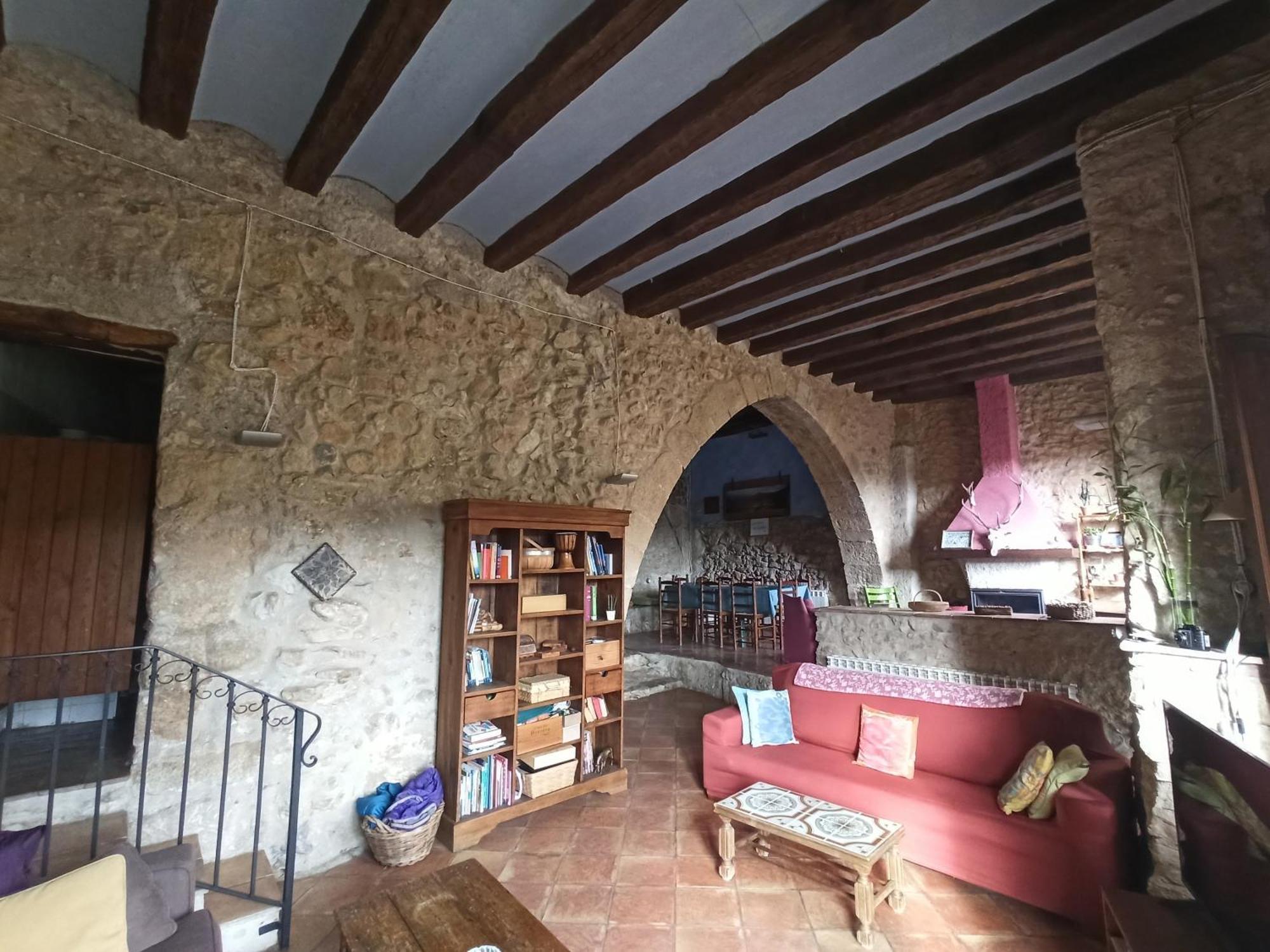 Ca L'Aleixa Rooms Bisbal de Falset Dış mekan fotoğraf
