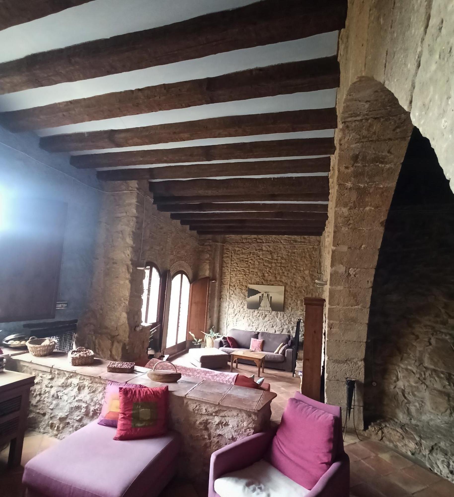 Ca L'Aleixa Rooms Bisbal de Falset Dış mekan fotoğraf