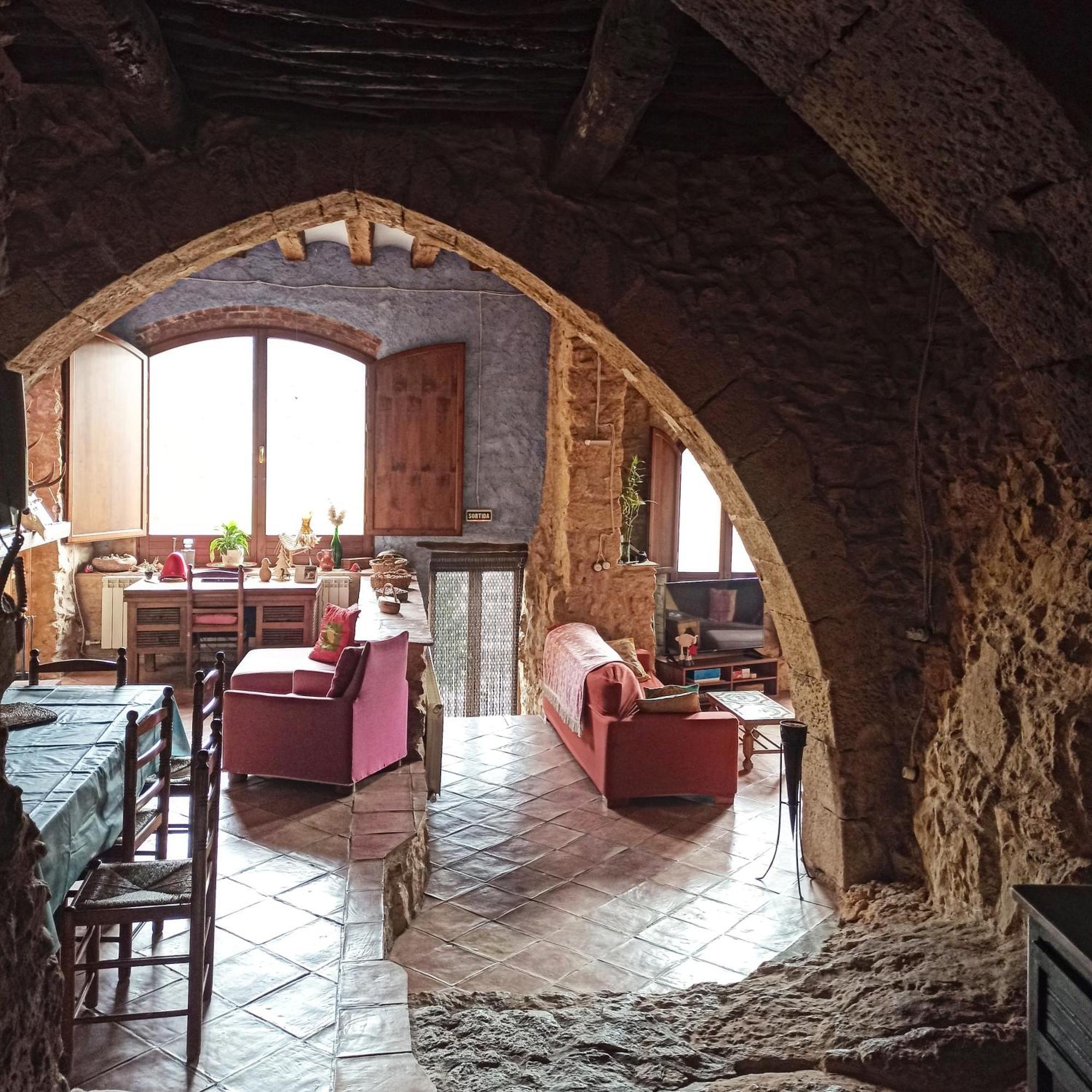 Ca L'Aleixa Rooms Bisbal de Falset Dış mekan fotoğraf