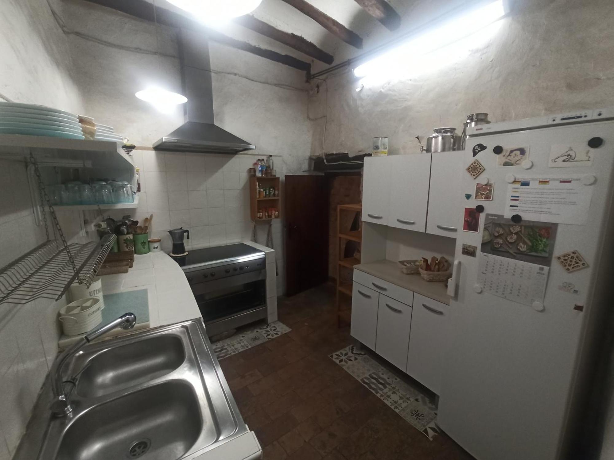 Ca L'Aleixa Rooms Bisbal de Falset Dış mekan fotoğraf